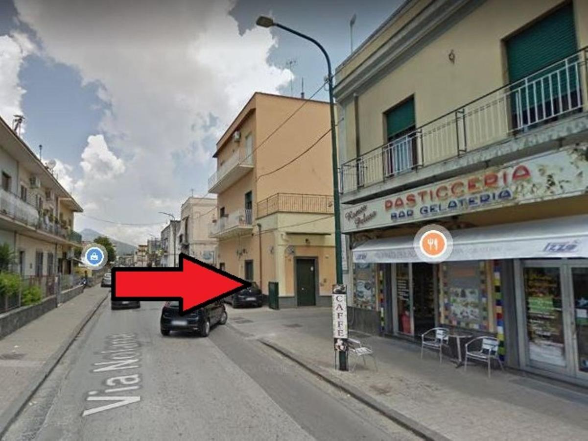 B&B Enjoy Happyness Pompeia Exterior foto